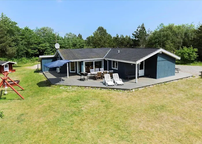 Holiday home 0144-romo-gertrud-rasksvej-15 Kongsmark