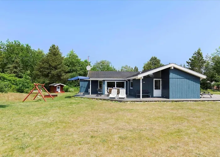 Holiday home 0144-romo-gertrud-rasksvej-15 Kongsmark